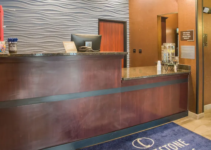 Cobblestone Inn And Suites - Ashland