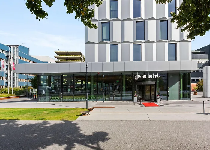 Best Western Plus Grow Hotel