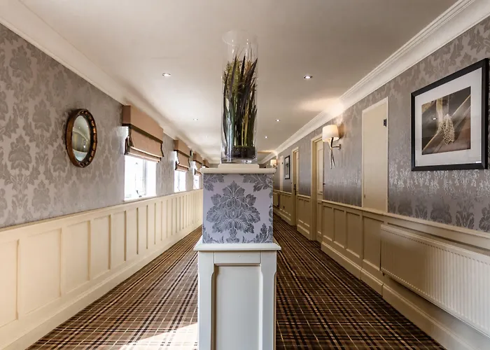 The Pheasant Hotel, Holt, Norfolk - The Coaching Inn Group