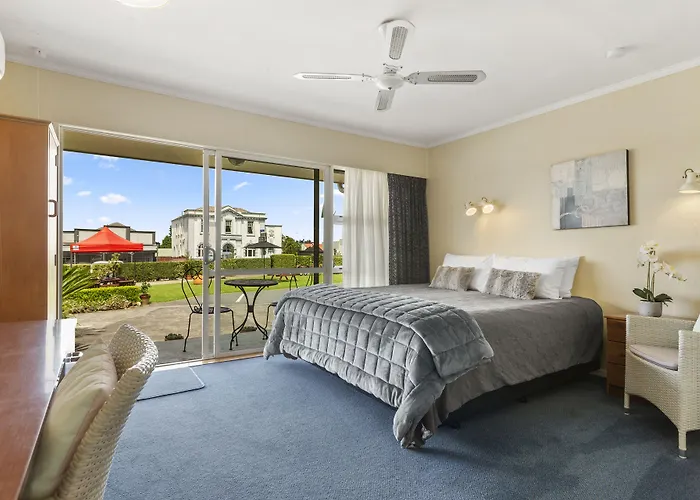 Te Aroha Motel