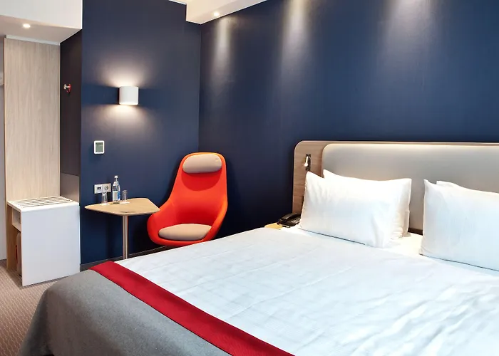 Holiday Inn Express - Ringsheim By Ihg