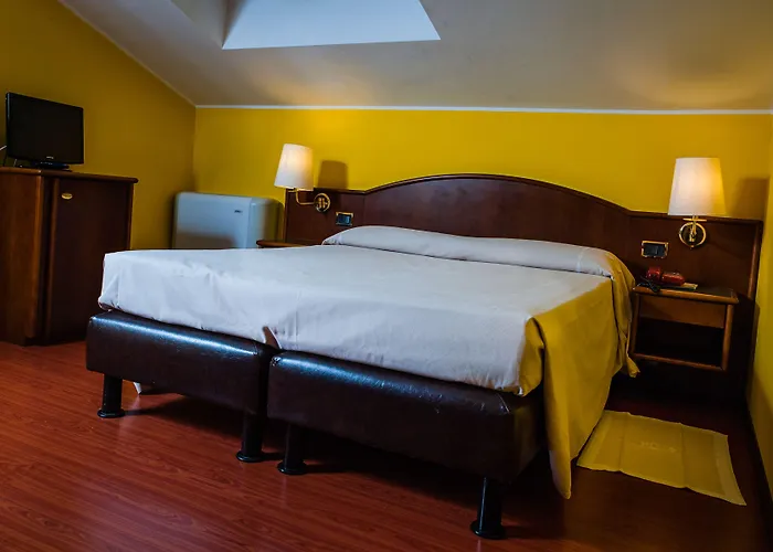 Hotel Daunia