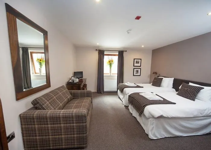The Townhouse Hotel