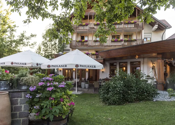 Hotel & Restaurant Becher