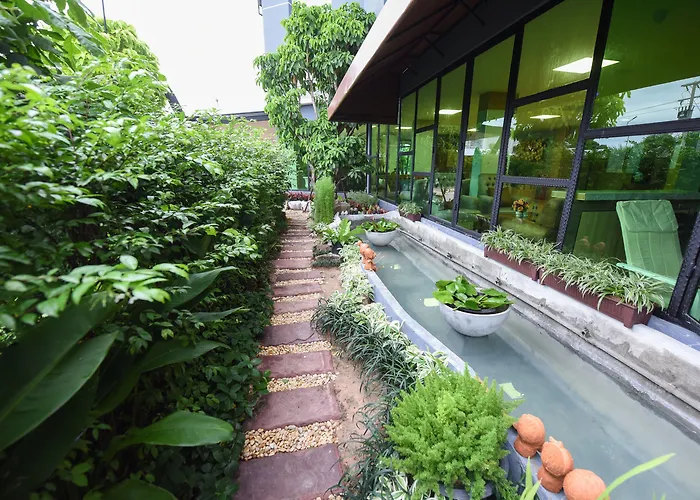 Wish Hotel Ubon