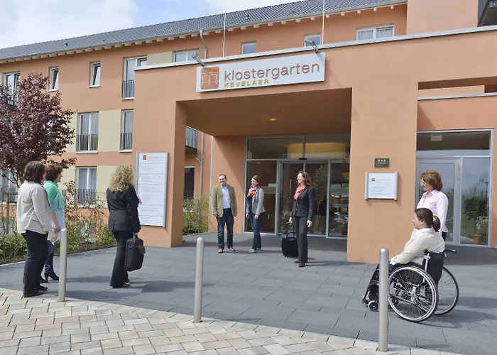 Hotel Klostergarten