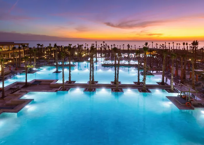 Hotel Riu Palace Tikida Agadir