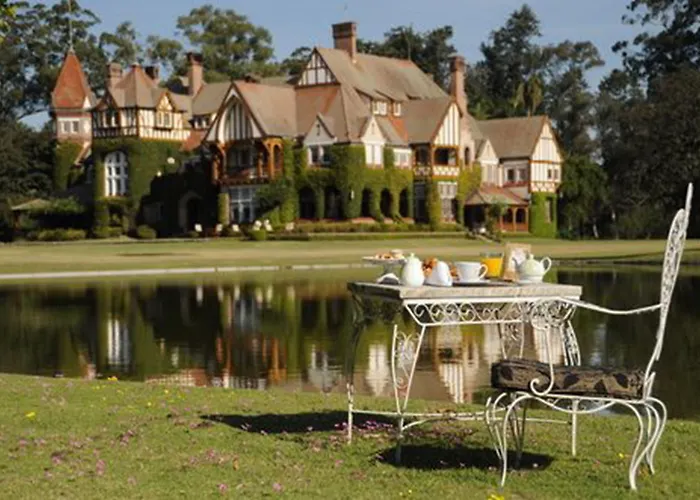 Estancia Villa Maria