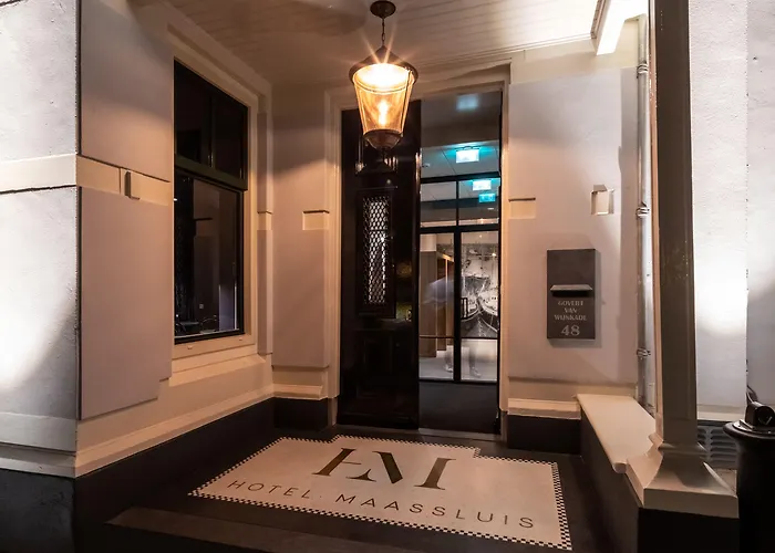 Hotel Maassluis
