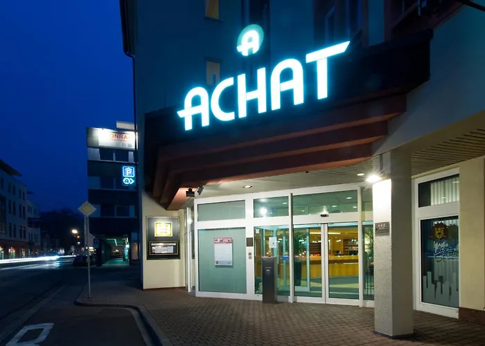 Achat Hotel Neustadt An Der Weinstrasse