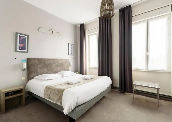Cit' Hotel De France