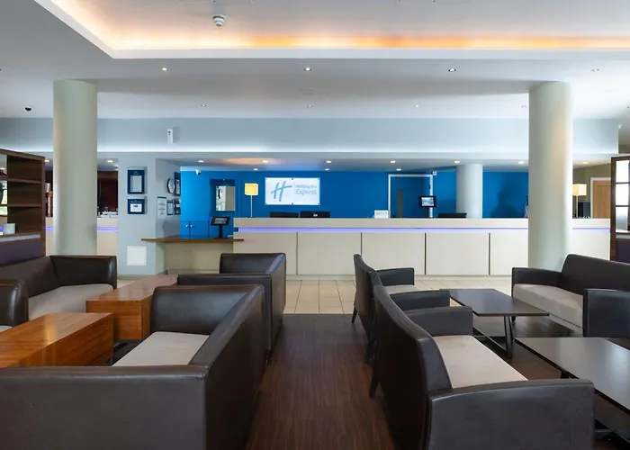 Holiday Inn Express London Greenwich By Ihg