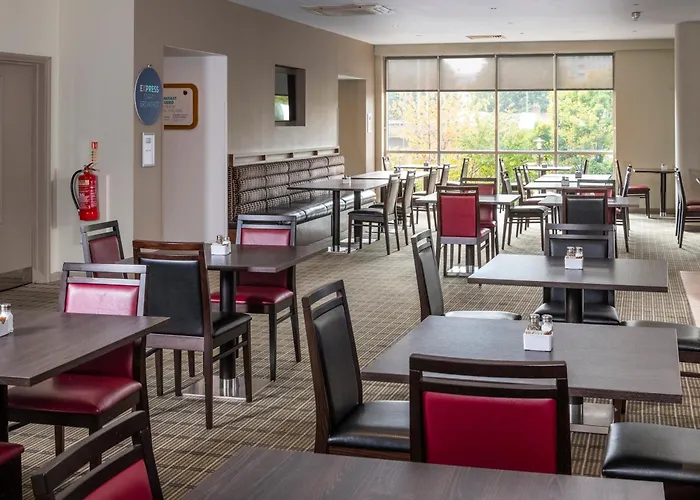 Holiday Inn Express London Greenwich By Ihg