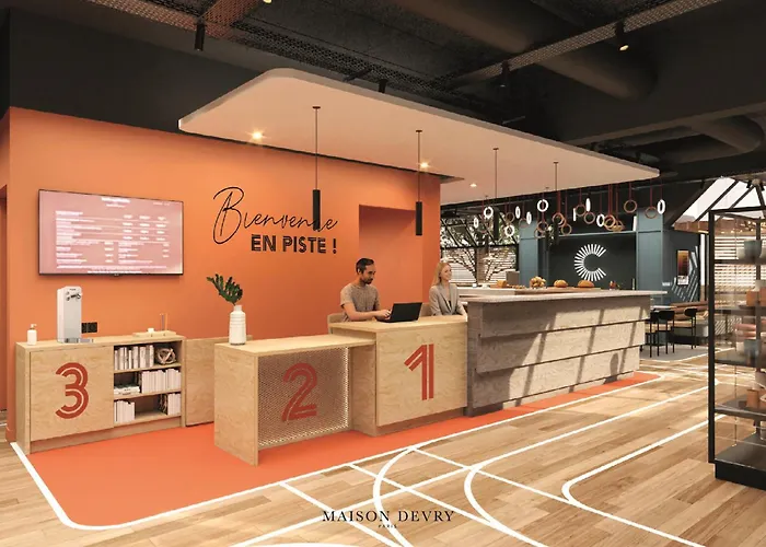 Ibis Styles Colombes Paris Ouest