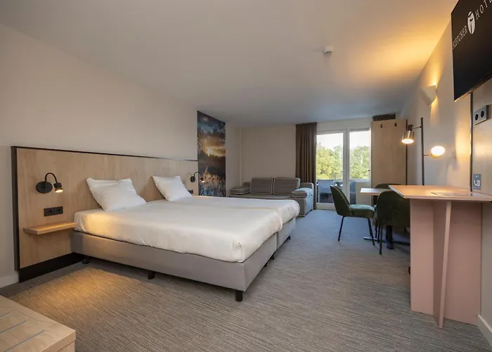 Fletcher Hotel - Resort Spaarnwoude