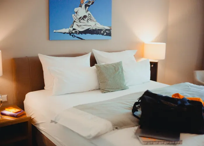 Conventgarten Hotel & Restaurant - Direkt Am Nord-Ostsee-Kanal