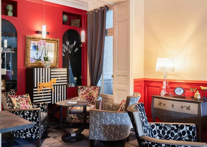 The Originals Boutique, Hotel Normandie, Auxerre