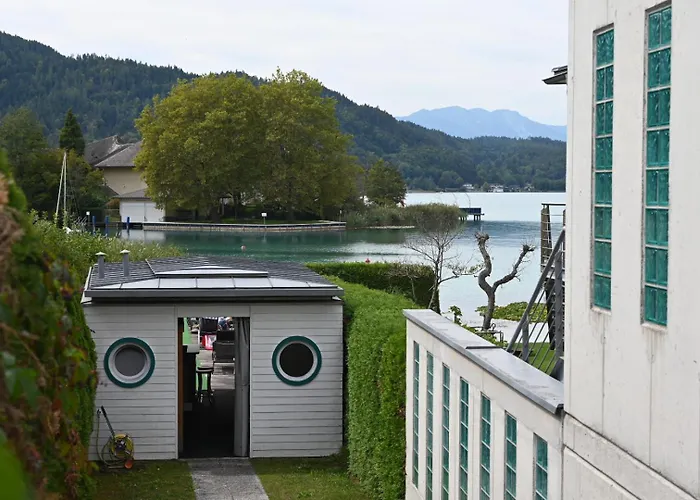 Lust Und Laune Hotel Am Woerthersee
