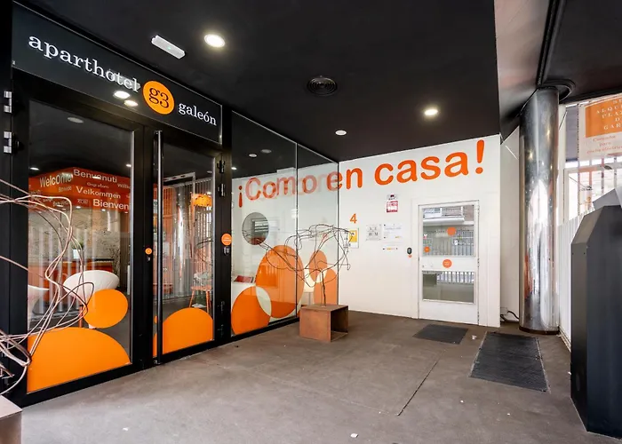 Apartamentos G3 Galeon