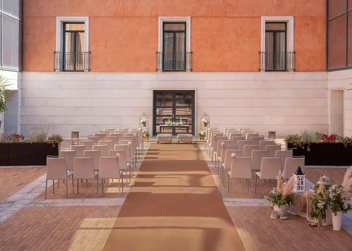 Nh Collection Palacio De Aranjuez