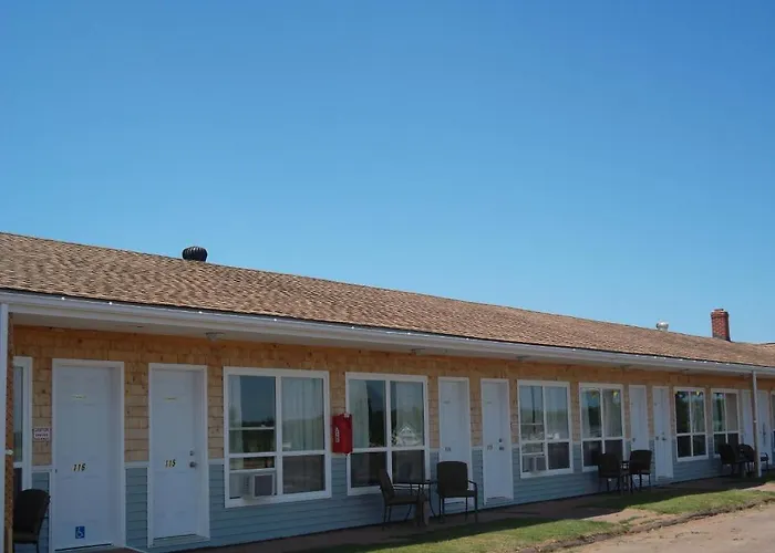 Anchor Motel And Suites