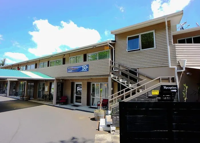Waihi Motel