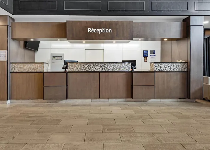 Best Western Hotel Universel Drummondville
