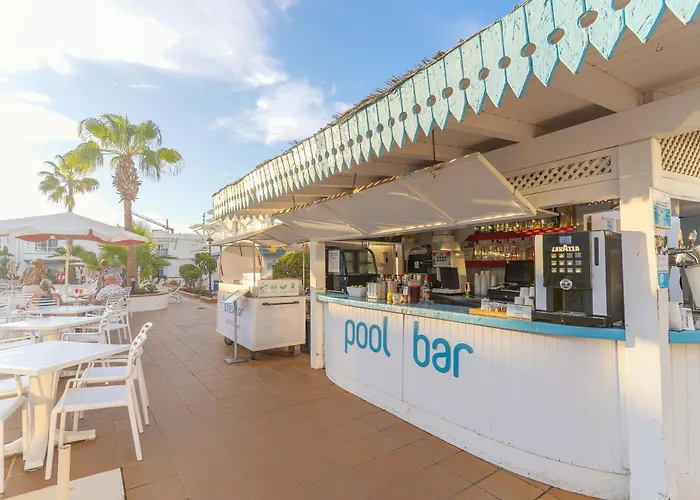 Hotel Arena Beach