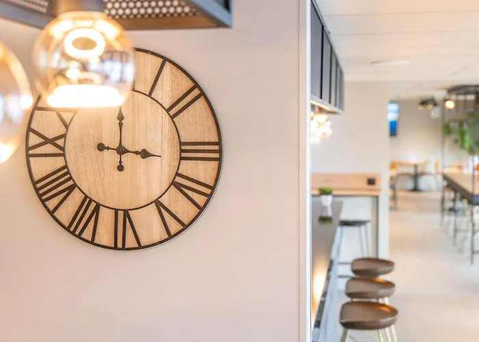Ibis Orleans La Chapelle Saint Mesmin