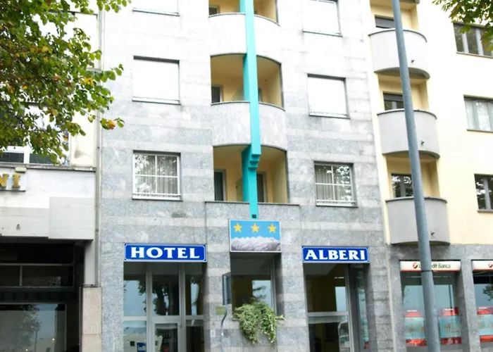 Hotel Alberi