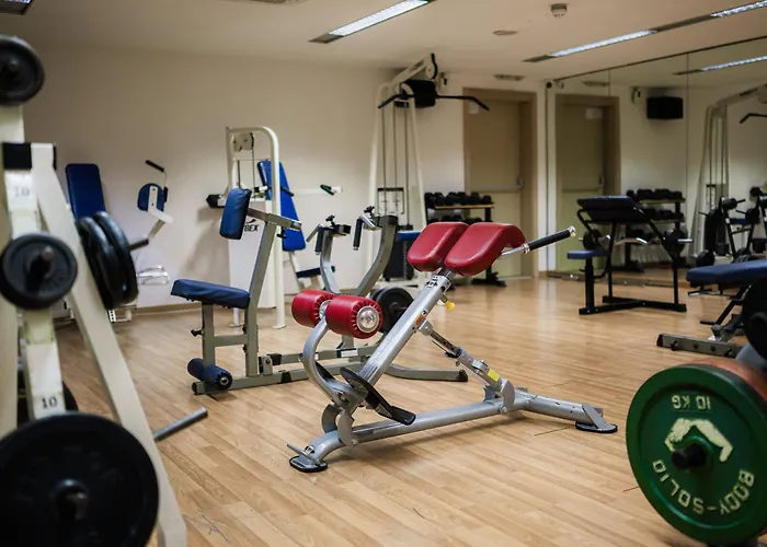 Maritim Antonine Hotel & Spa