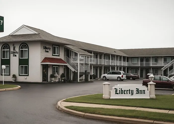 Liberty Inn Absecon Atlantic City