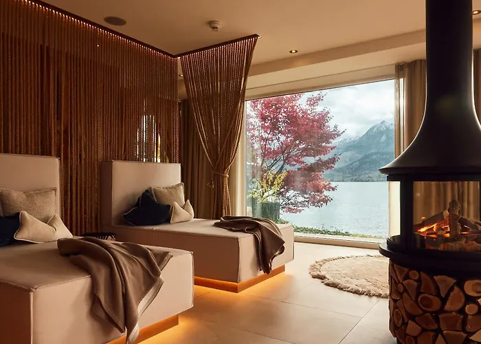 Hotel Seevilla Wolfgangsee