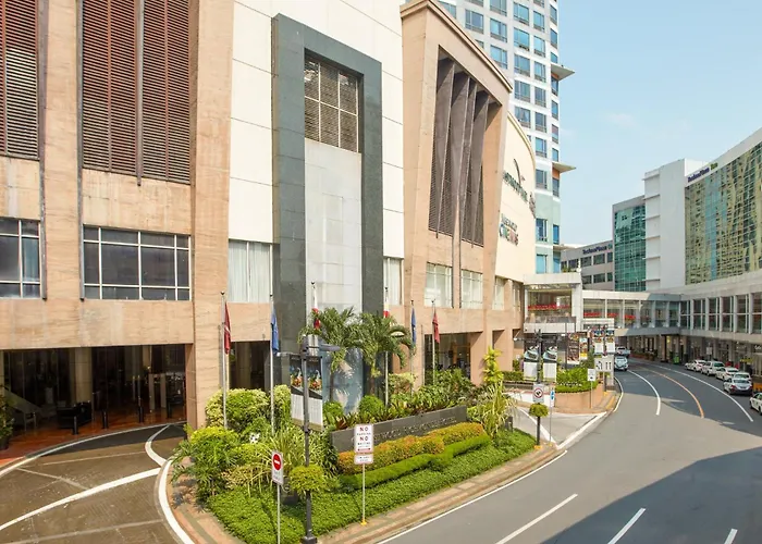 Eastwood Richmonde Hotel Quezon City