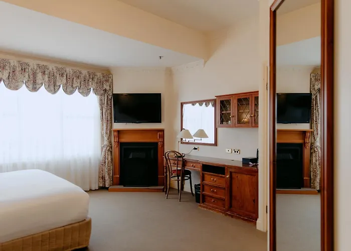 Mountain Heritage Hotel