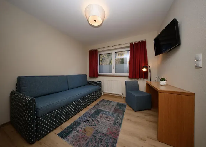 Hotel Garni Maria Theresia