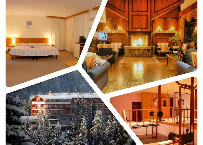 Hotel Prespa