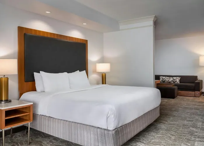 Springhill Suites By Marriott Charleston North