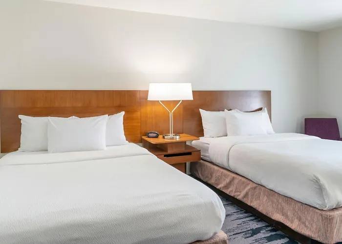 Fairfield Inn Salt Lake City Layton