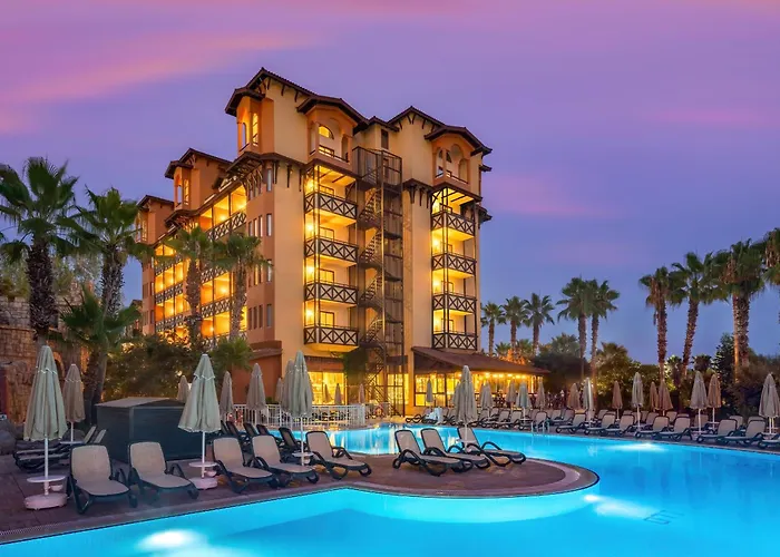 Villa Side Hotel