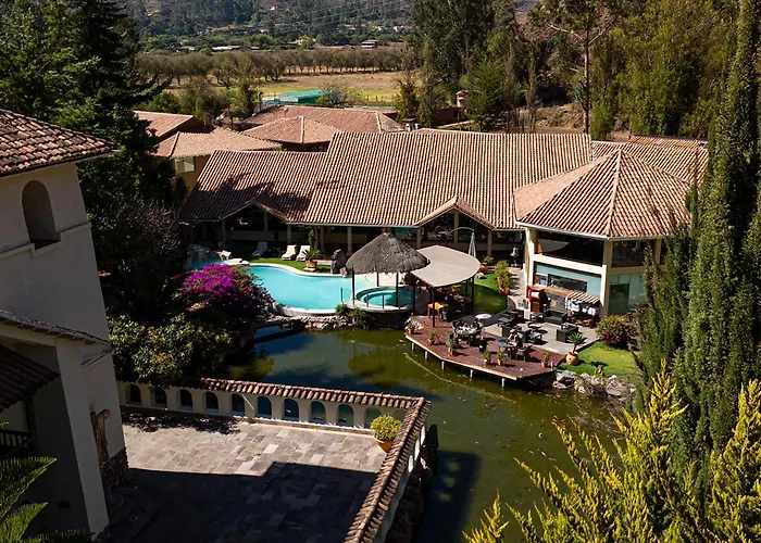 Aranwa Sacred Valley Hotel & Wellness