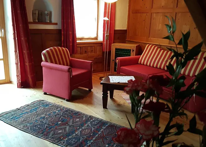 Golf- Und Sporthotel Moarhof