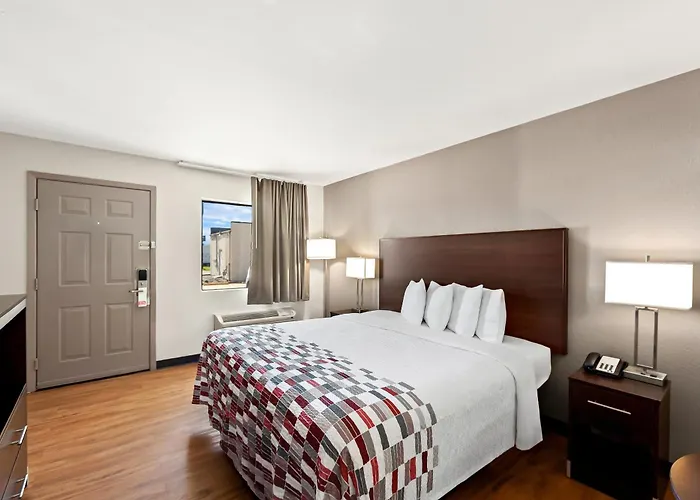 Red Roof Inn Muscle Shoals
