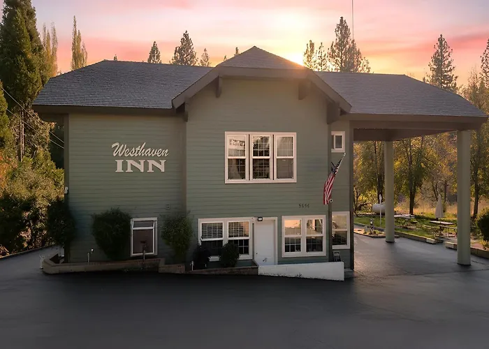 Westhaven Inn Pollock Pines Camino