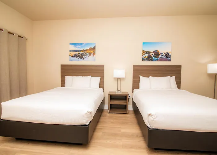 Westhaven Inn Pollock Pines Camino