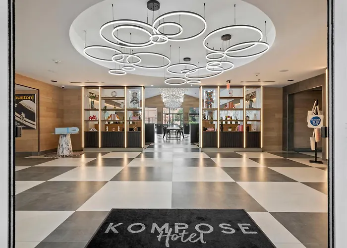 Kompose Boutique Hotel Houston Cy-Fair