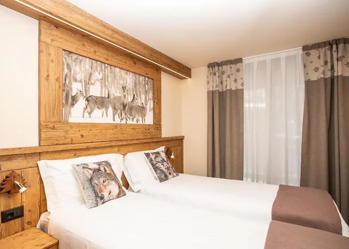 Hotel Meublé Furggen