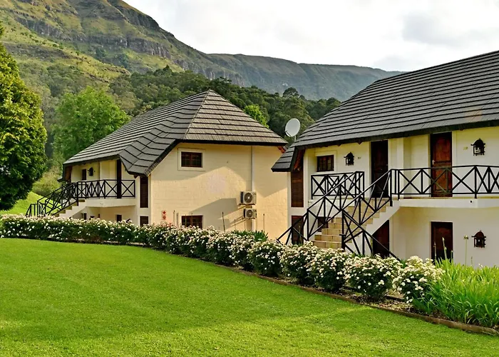 Champagne Castle Hotel