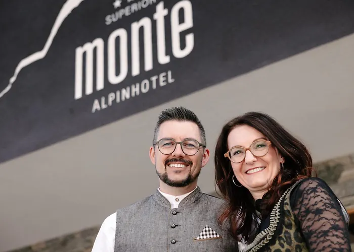 Alpinhotel Monte Superior - Silvretta Card Premium Betrieb