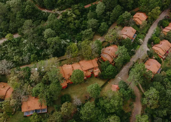 Tapalpa Country Club Hotel